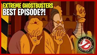 'Deadliners' is one of Extreme Ghostbusters best episodes!