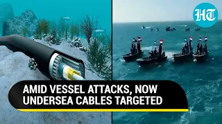 Gaza Fallout? Red Sea Internet & Telecommunication Cables Damaged Near Houthi Territory | Report