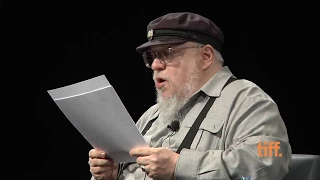 Winds of Winter Victarion Chapter Reading by George RR Martin