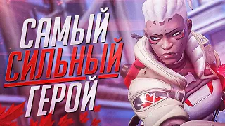 Детальный разбор Соджорн в Overwatch 2 (Новая информация от разработчиков)