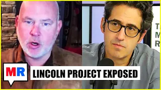 Lincoln Project's Grift Gets EXPOSED