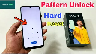 Lava Yuva 2 Pro Pattern Lock Remove | How To Hard Reset Lava Yuva 2 Pro |