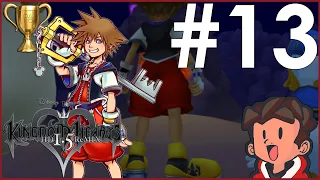 THE CAVE OF WONDERS | Kingdom Hearts: Final Mix [Ep. 13]