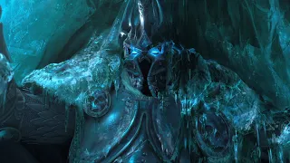World of Warcraft: Wrath of the Lich King 4K 60FPS ULTIMATE REMASTER