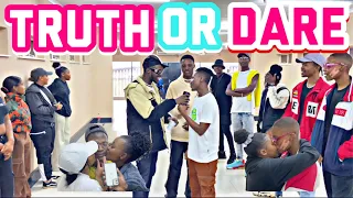 TRUTH OR DARE but face to face SOUTH AFRICA || MUST WATCH🔥😭