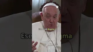 ”La Iglesia es mujer y es la esposa de Jesús” - Papa Francisco