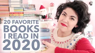 20 FAVORITE READS OF 2020 | BookishPrincess