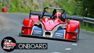 Norma M20FC - Sébastien Petit | Hill Climb Lucine 2019 ☆ ONBOARD