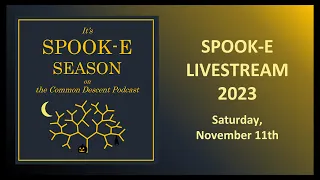 Spook-E Livestream 2023