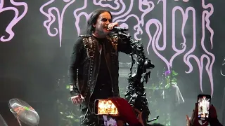 Cradle of Filth - Her Ghost in the Fog (Live In Istanbul @IF Performance) 01.03.2024