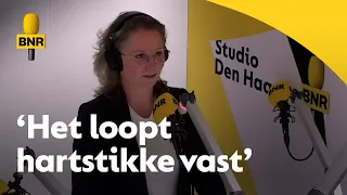 Interview met PVV-Kamerlid Fleur Agema: 'Salarissen blijven achter bij de markt'
