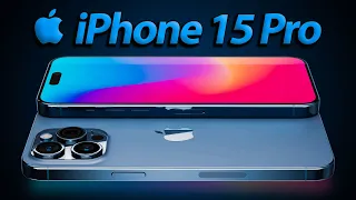 iPhone 15 Pro - ГАРНІ НОВИНИ! ДАТА ВИХОДУ та ЦІНИ!