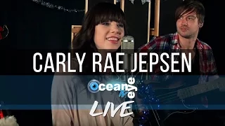 Carly Rae Jepsen - Call Me Maybe (Acoustic) Live Performance