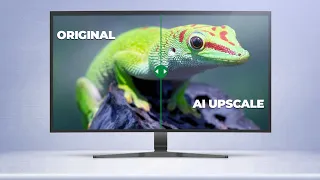 TV Explained: Understanding Upscale