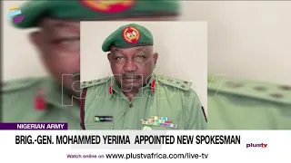 Nigerian Army Appoints New Spokesman | NIGERIA