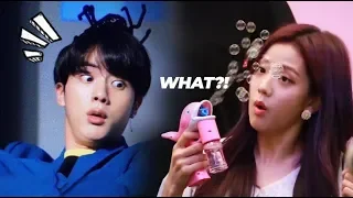 FUNNY KPOP IDOLS Reaction to Fan Gifts