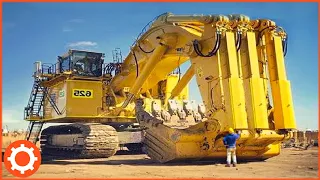 1000 Impressive Heavy Machinery Operating at Peak Efficiency