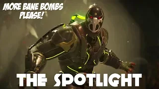 BANE BOMBS FOR EVERYONE!  Injustice 2: The Spotlight #319-320