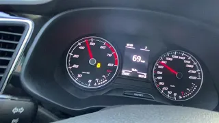 1.5 tsi hybrid turbo stage3 by Rtmg a gently 0-100