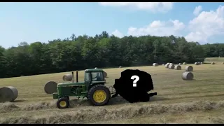 Which Round Baler Did We Buy?