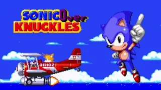 Sonic Over Knuckles | Sonic 3 A.I.R. Mod Release