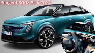 Details, Peugeot 3008 SUV 2024 - Peugeot 3008 SUV 2024 What You Need to Know