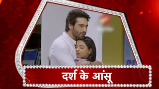 Aapki Nazron Ne Samjha: Darsh TENSED For Nandini's Health!