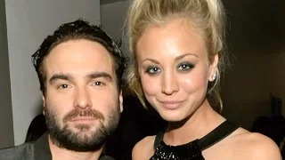 The Real Reason Kaley Cuoco And Johnny Galecki Split