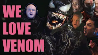 We get drunk and watch Venom: Let There Be Carnage (2021) ft. Woody Harrelson