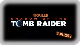 Shadow of the Tomb Raider 🎞 Game Trailer German Deutsch 2018