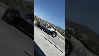 Cursing around in the Sunday Toy- 2020 vanderhall Carmel Turbo