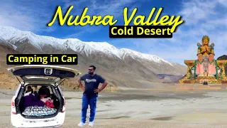 Unveiling the Beauty of Nubra Valley: A Captivating Expedition | #EP-09