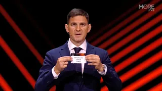 The 2022/23 UEFA Europa League group stage draw!