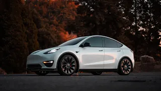 Tesla Model Y - 1 Year Review / Watch Before you BUY