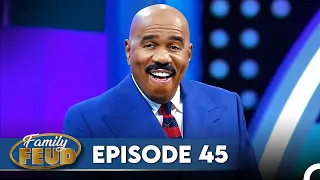 Family Feud South Africa Episode 45