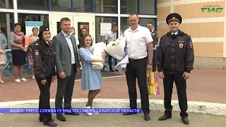 В Самарской области полицейские помогли оперативно доставить беременную женщину в больницу