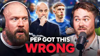 Cole Palmer - The Biggest MISTAKE of Pep Guardiola’s Career?