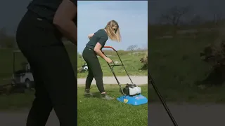 Hover Mower