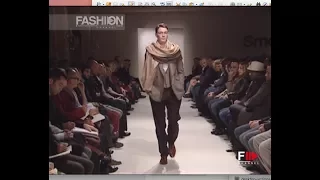 FRANCESCO SMALTO Fall 2008 2009 Menswear - Fashion Channel