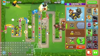 First Place! BTD6 Race: "Something else" in 2:23.58