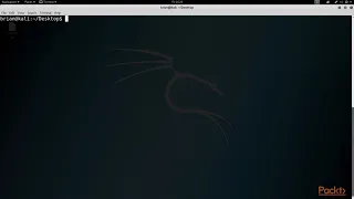 Mastering Kali Linux Network Scanning  :  Monitoring Nmap Scans Using Verbose Logging | packtpub.com