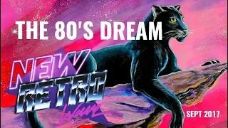 "The 80's Dream" | Best of NewRetroWave | September 2017 | Retrowave/ 80's Revival Mixtape