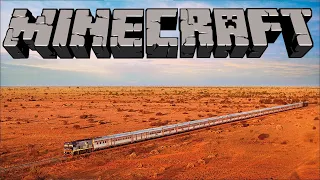 Я ВЕРНУЛСЯ!!! + Обзор мода Traincraft #1 (ЧИТАЙТЕ ОПИСАНИЕ)