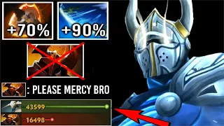 CRAZY STYLE Battle Fury Sven 1 Hit Delete CK Illusions Epic 160% Cleave Damage by Ace WTF Dota 2