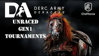 Ep 60: DERC Army Unraced Gen 1 Events