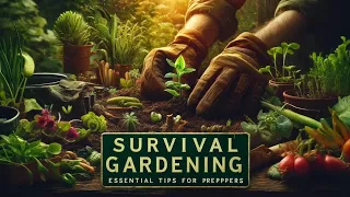 Master Survival Gardening: Essential Tips Revealed!