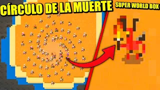 SUPER WORLDBOX - CREO AL SOLDADO DEFINITIVO, 1 VS TODO EL MUNDO