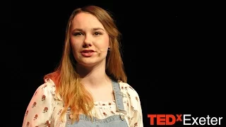 Remember to DREAM | Abbie McGregor | TEDxExeter