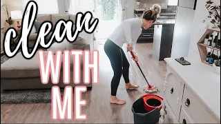 *NEW* Whole House Clean With Me // March 2020