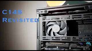 Noctua X Phanteks | Revisiting the C14S Build!